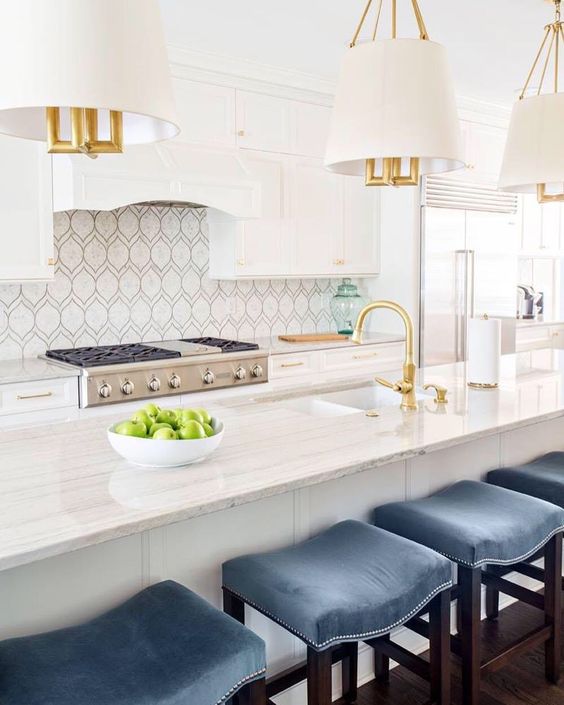 Beautiful and Unique Kitchen Backsplash Ideas